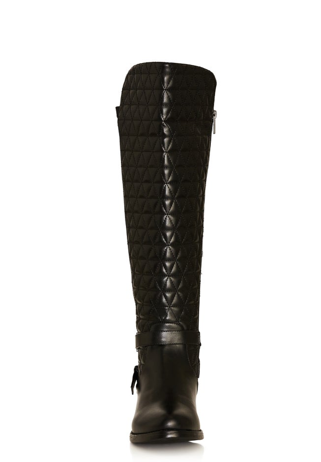 Diana Wide Fit Tall Boot image number null
